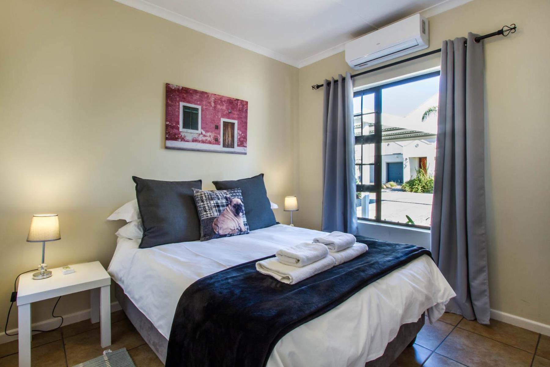 El Dorado Hotel And Self Catering Оудсхорн Стая снимка