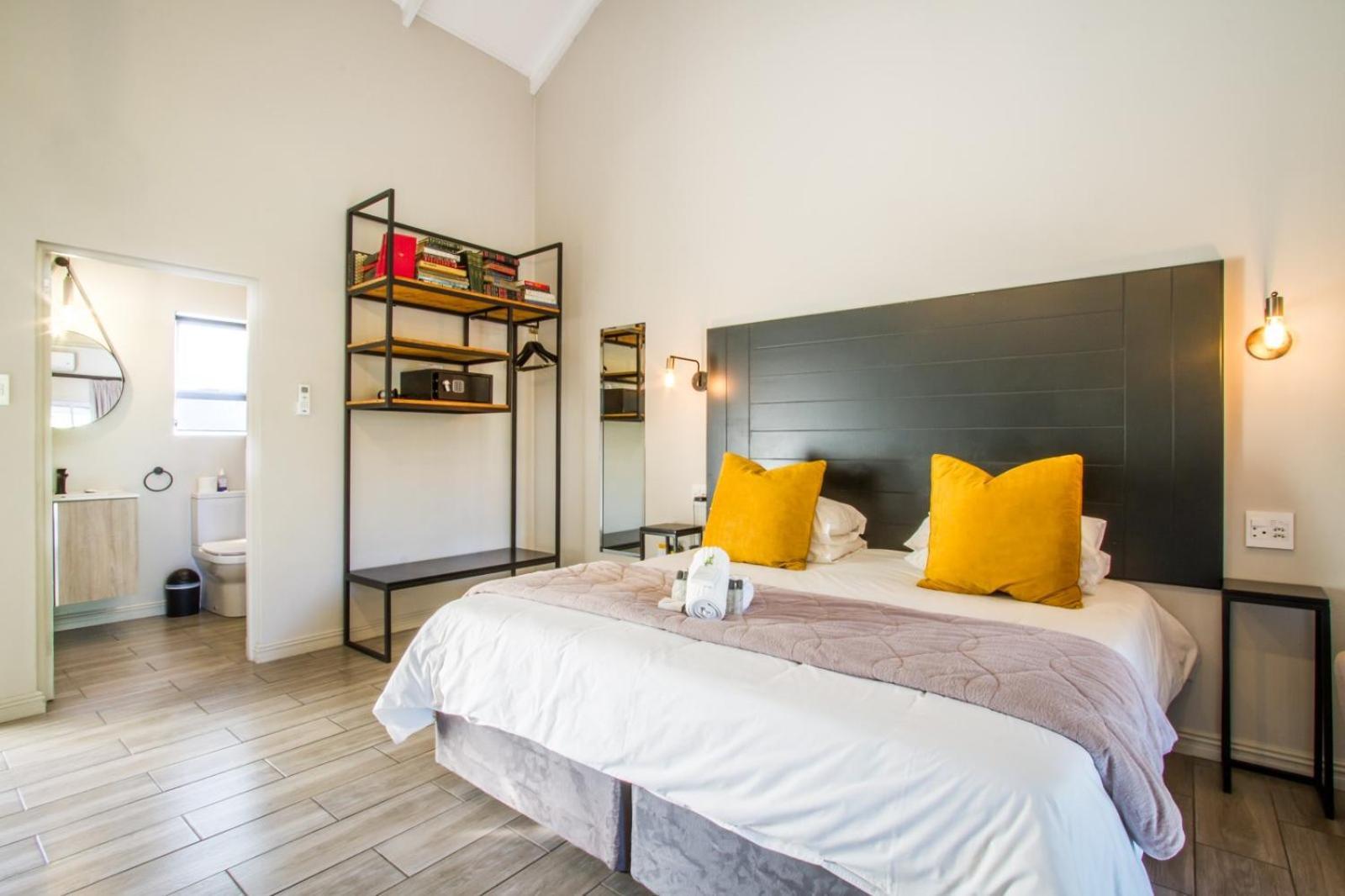 El Dorado Hotel And Self Catering Оудсхорн Екстериор снимка