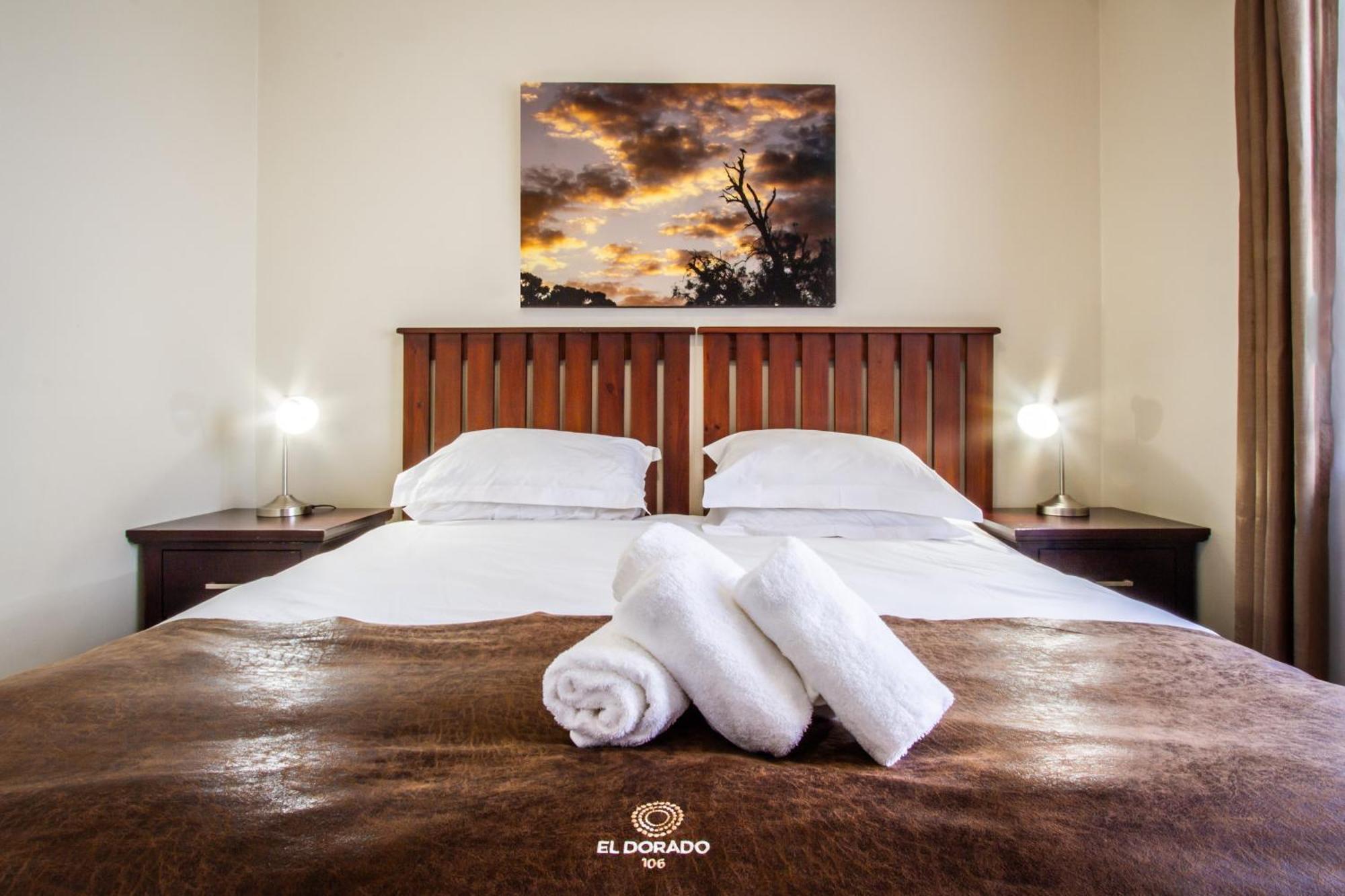 El Dorado Hotel And Self Catering Оудсхорн Екстериор снимка