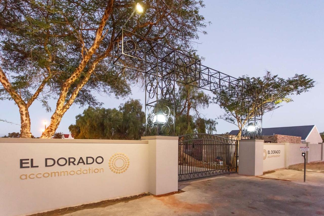 El Dorado Hotel And Self Catering Оудсхорн Екстериор снимка